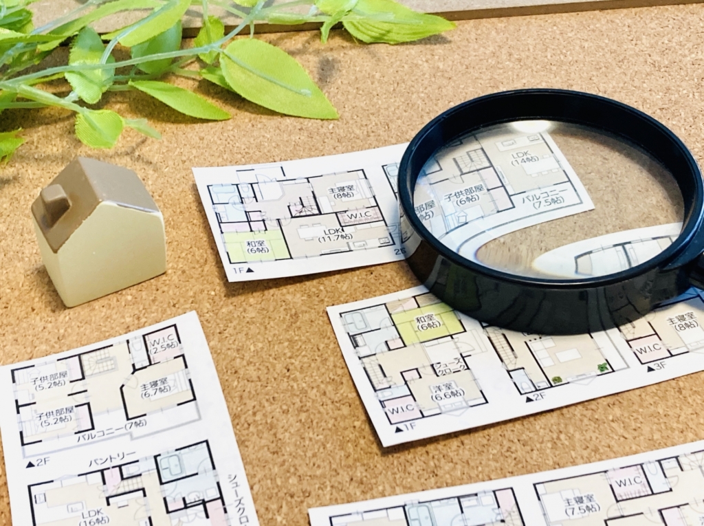 Important points when looking for housing in Japan【Part 1】