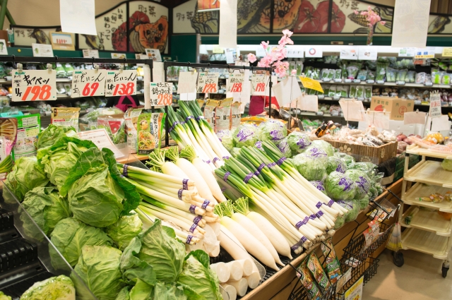 Supermarket